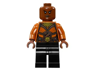 Rhino Face-Off by the Mine van LEGO – productfoto 9 van 9