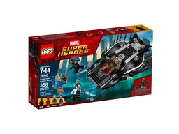 LEGO Royal Talon Fighter Attack (76100) - image 1