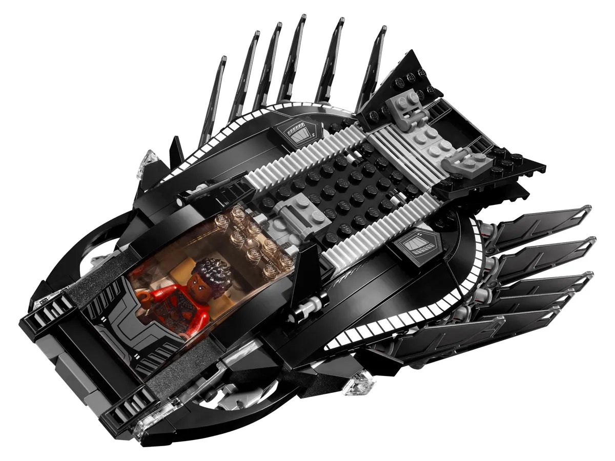 LEGO Royal Talon Fighter Attack (76100) - Bild 3