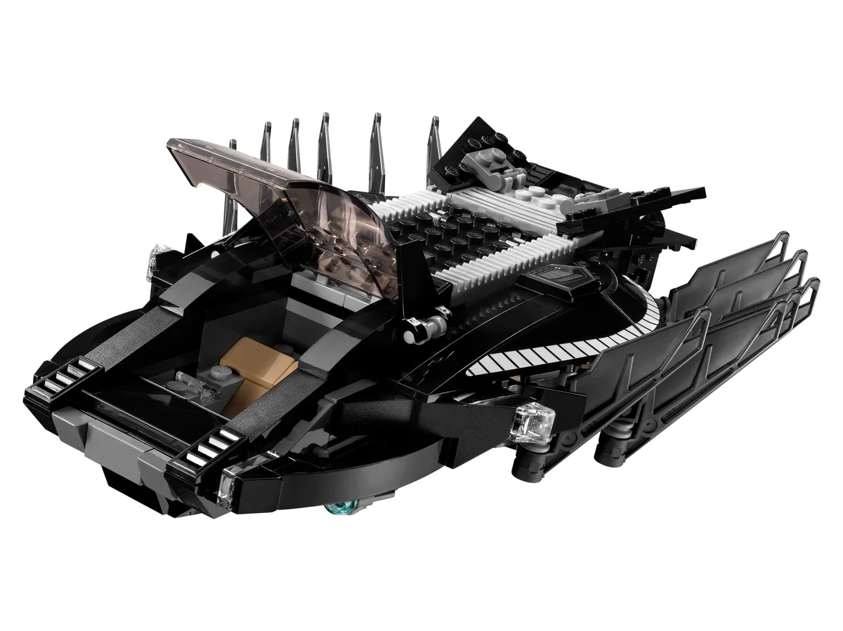 LEGO Royal Talon Fighter Attack (76100) - Bild 4