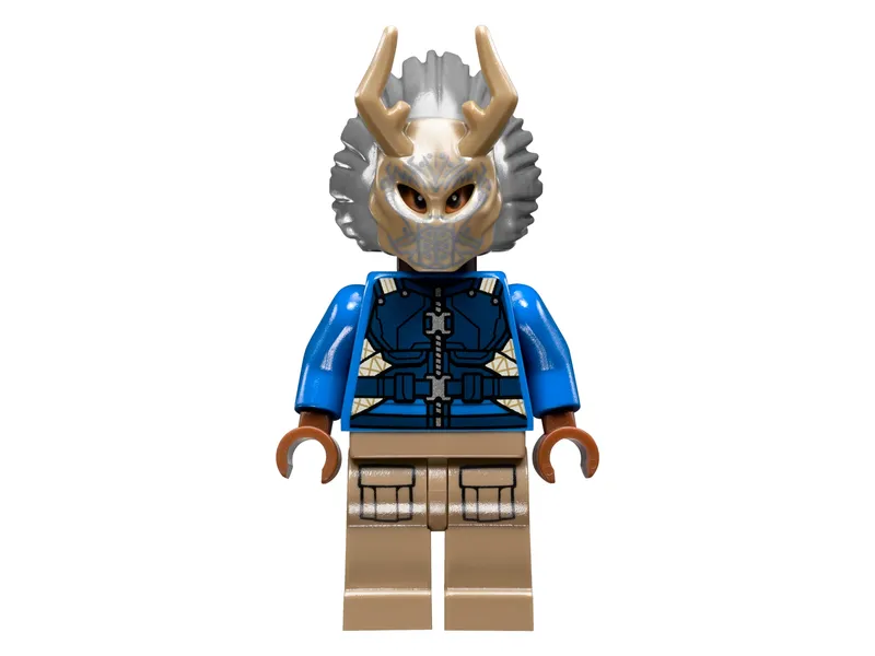 Royal Talon Fighter Attack van LEGO – productfoto 9 van 9