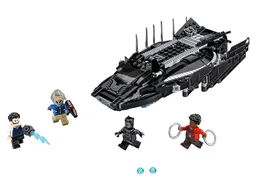 LEGO Royal Talon Fighter Attack (76100)
