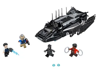 Royal Talon Fighter Attack van LEGO – productfoto 1 van 9