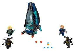 LEGO Outrider Dropship Attack (76101)