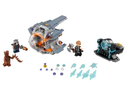 LEGO Thor's Weapon Quest (76102)