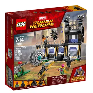 Corvus Glaive Thresher Attack by LEGO – product photo 2 of 6