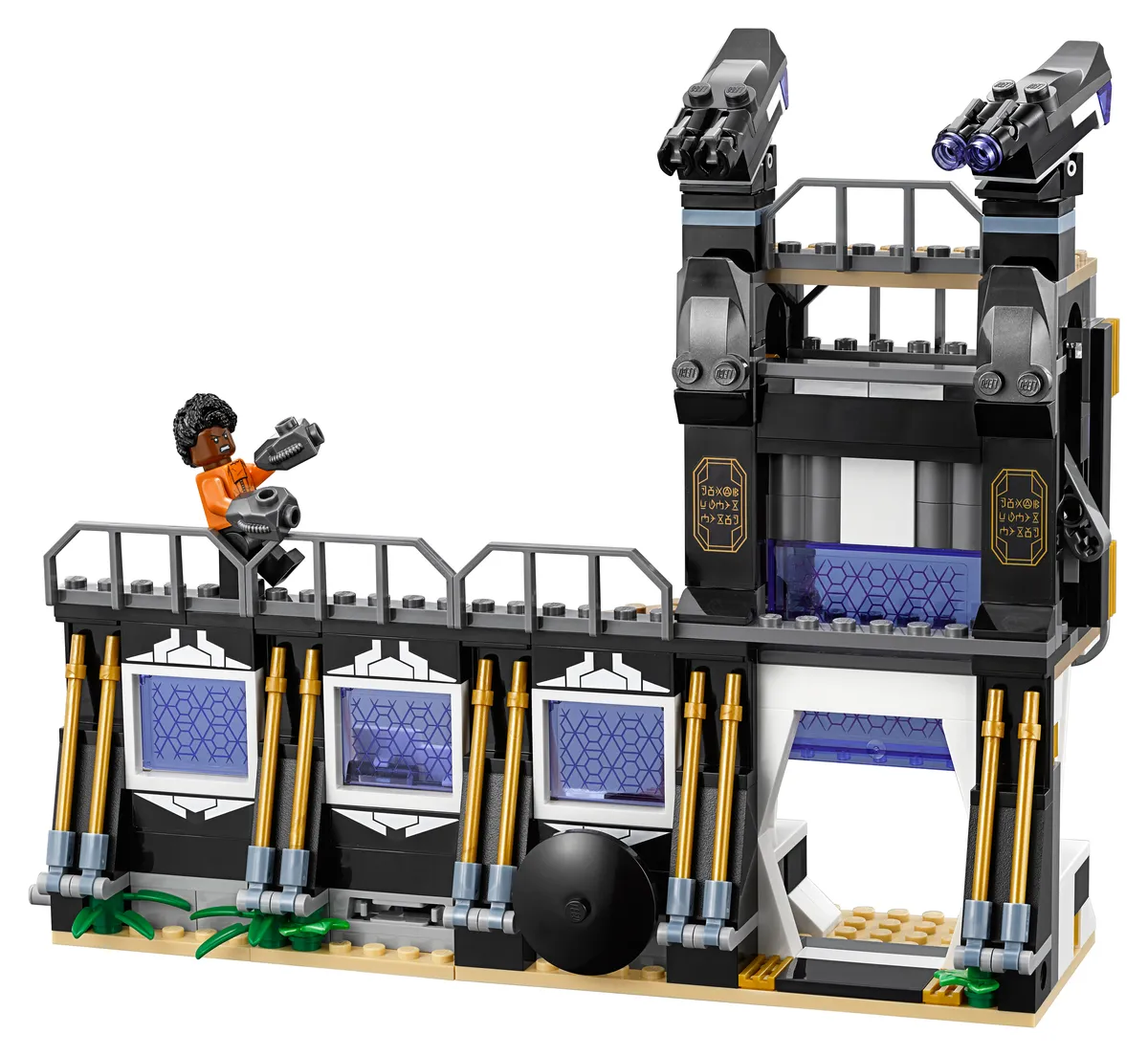 LEGO Corvus Glaive Thresher Attack (76103) - image 2