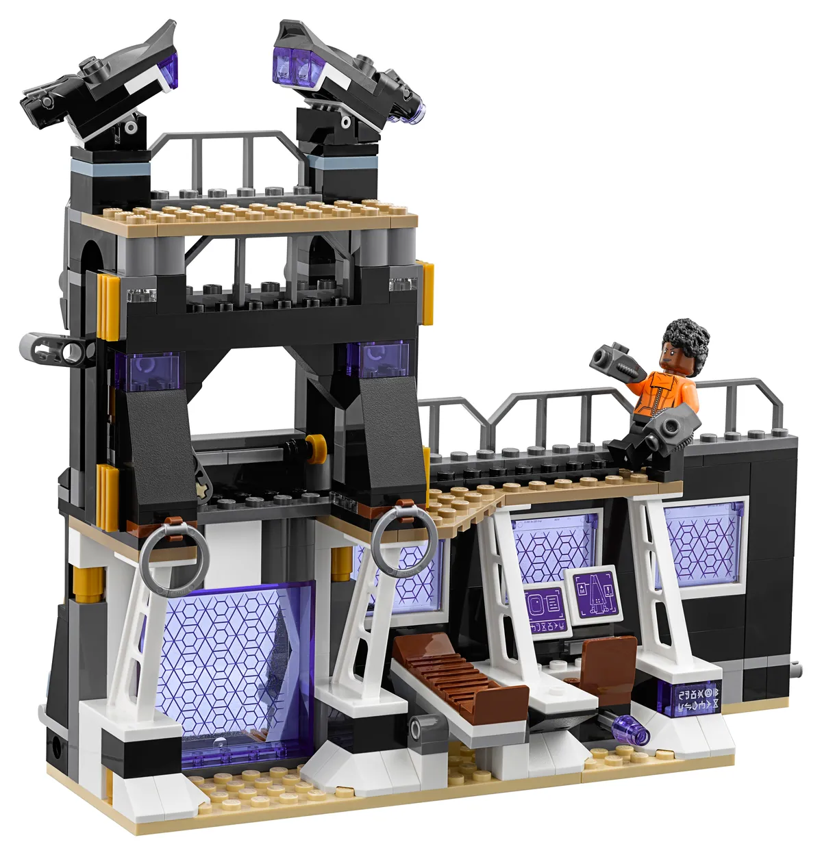 LEGO Corvus Glaive Thresher Attack (76103) - image 3
