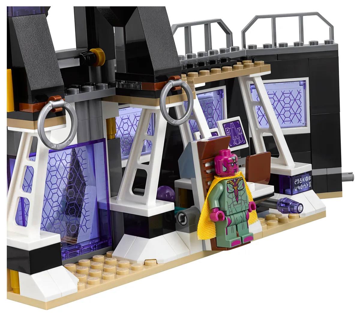 LEGO Corvus Glaive Thresher Attack (76103) - image 4