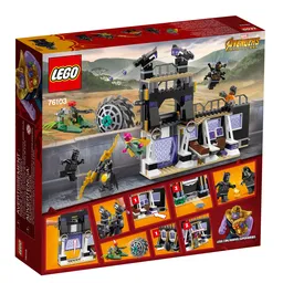 LEGO Corvus Glaive Thresher Attack (76103) - afbeelding 5