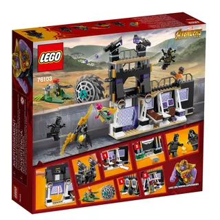 Corvus Glaive Thresher Attack by LEGO – product photo 6 of 6