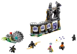 LEGO Corvus Glaive Thresher Attack (76103)