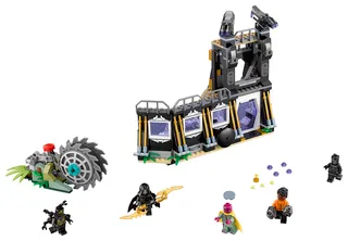 Corvus Glaive Thresher Attack by LEGO – product photo 1 of 6