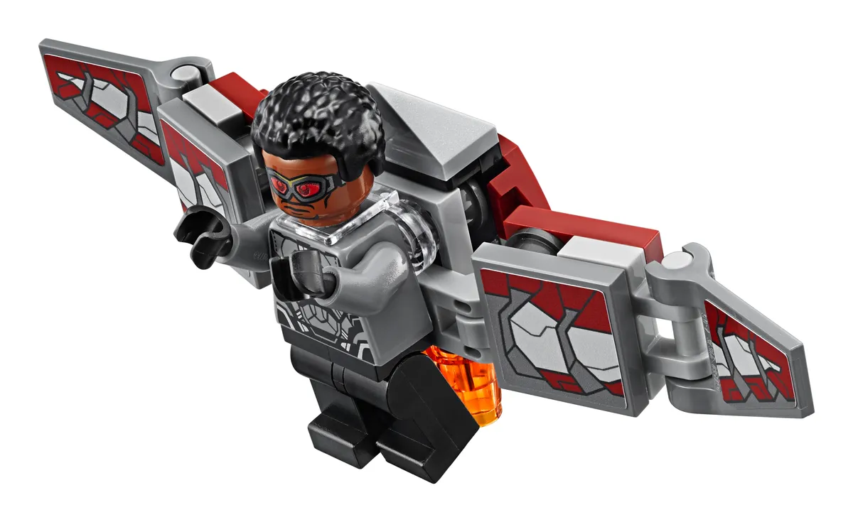 LEGO The Hulkbuster Smash-Up (76104) - Bild 4