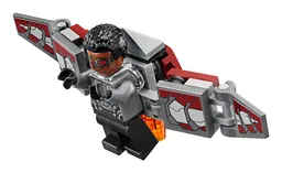 LEGO The Hulkbuster Smash-Up (76104) - image 4