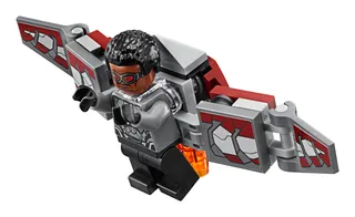 The Hulkbuster Smash-Up by LEGO – product photo 5 of 6