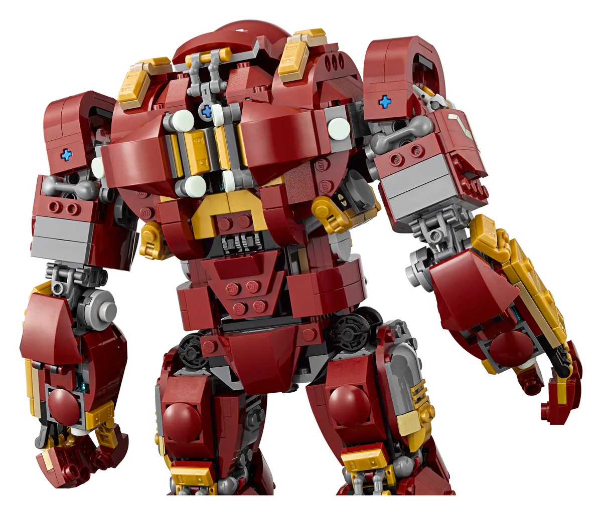 LEGO The Hulkbuster: Ultron Edition (76105) - Bild 9