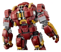 LEGO The Hulkbuster: Ultron Edition (76105) - afbeelding 9