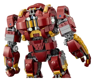 The Hulkbuster: Ultron Edition de LEGO – photo du produit 10 sur 13