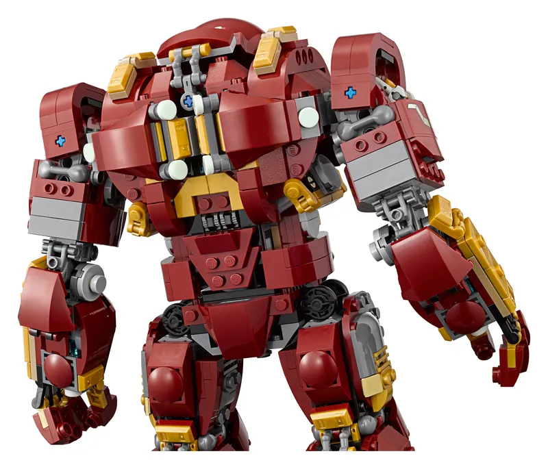 The Hulkbuster: Ultron Edition de LEGO – photo du produit 10 sur 13