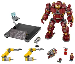 LEGO The Hulkbuster: Ultron Edition (76105) - afbeelding 11