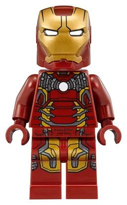 LEGO The Hulkbuster: Ultron Edition (76105) - afbeelding 4