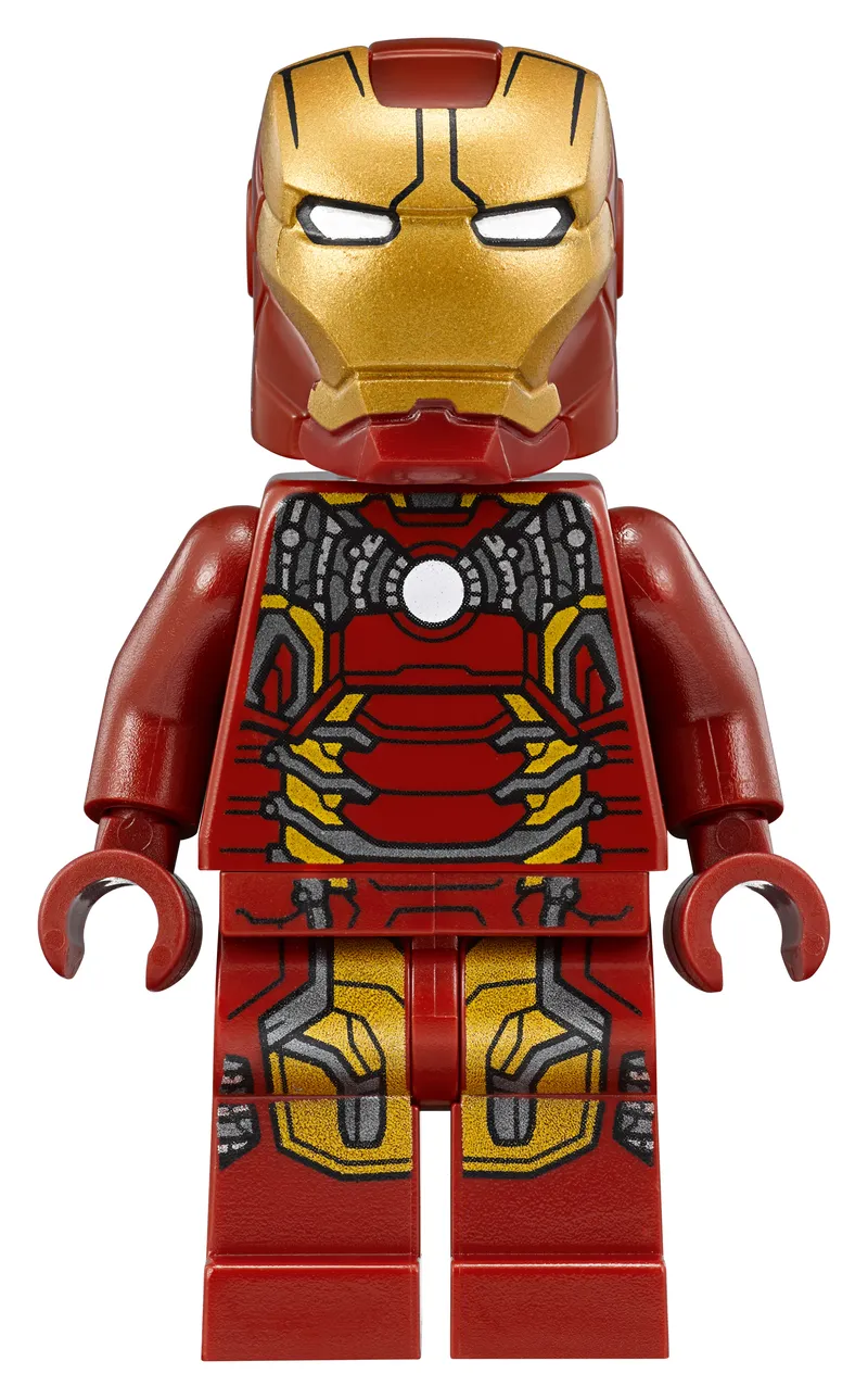 The Hulkbuster: Ultron Edition de LEGO – photo du produit 5 sur 13