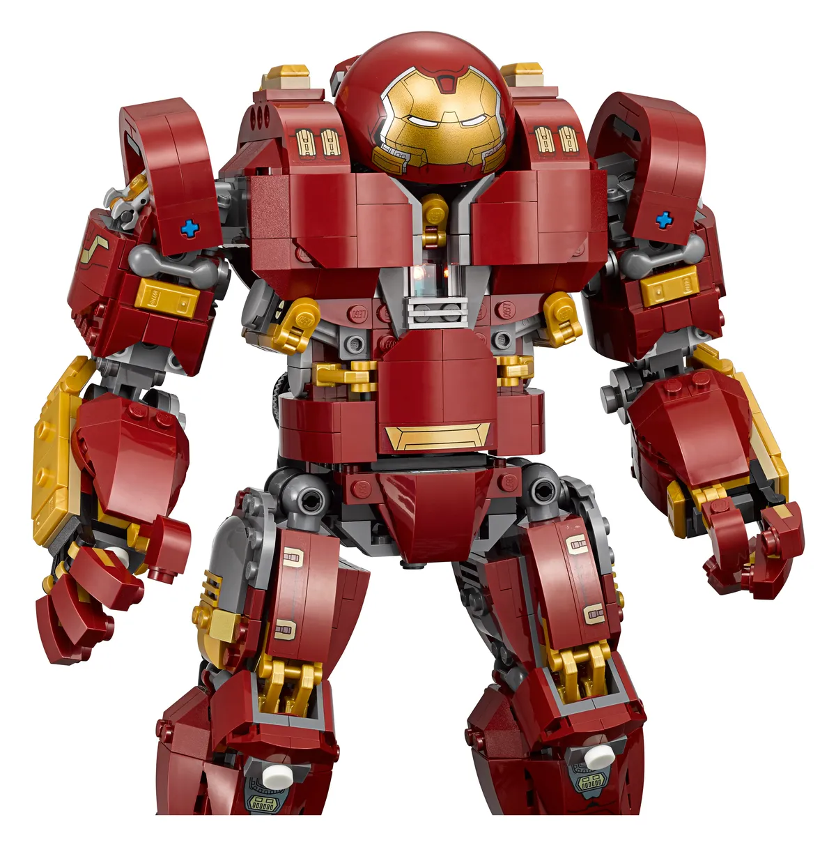 LEGO The Hulkbuster: Ultron Edition (76105) - Bild 5