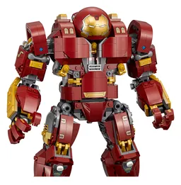 LEGO The Hulkbuster: Ultron Edition (76105) - afbeelding 5