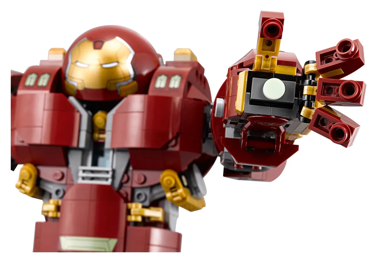 LEGO The Hulkbuster: Ultron Edition (76105) - Bild 6