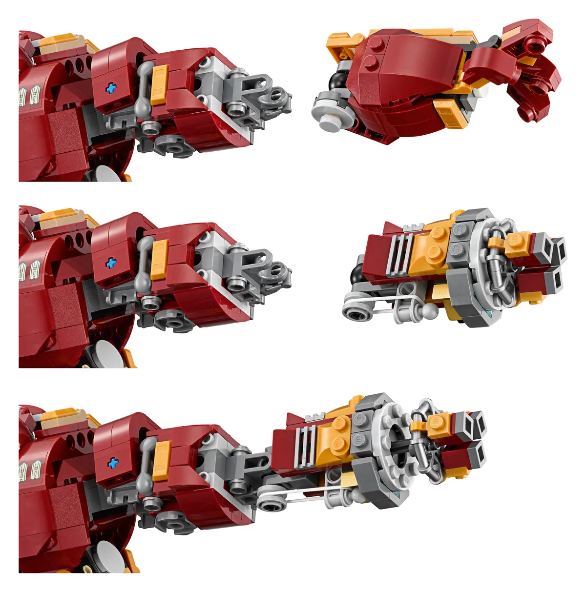 LEGO The Hulkbuster: Ultron Edition (76105) - Bild 7