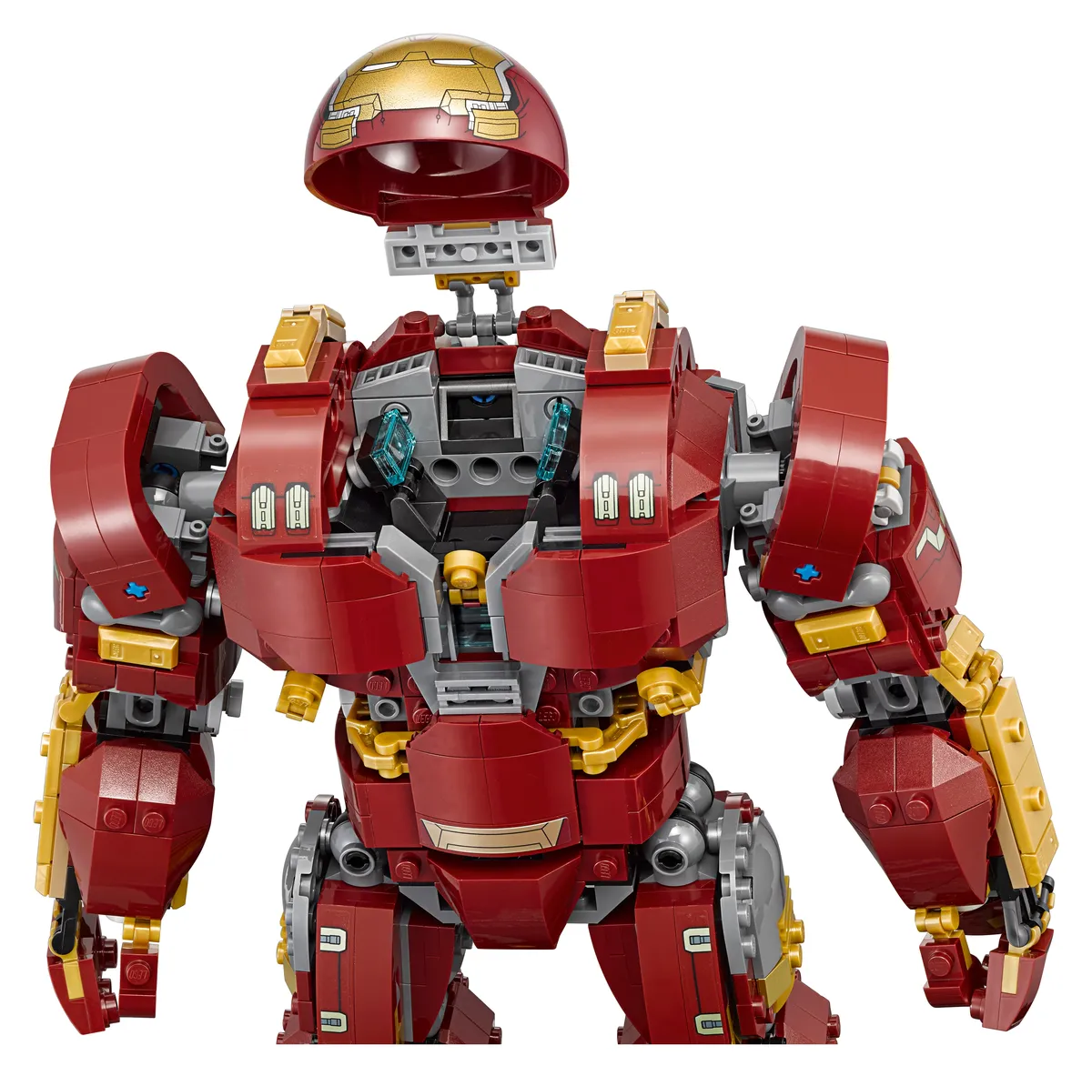 LEGO The Hulkbuster: Ultron Edition (76105) - Bild 8