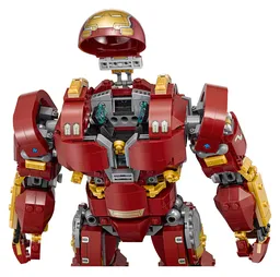 LEGO The Hulkbuster: Ultron Edition (76105) - afbeelding 8