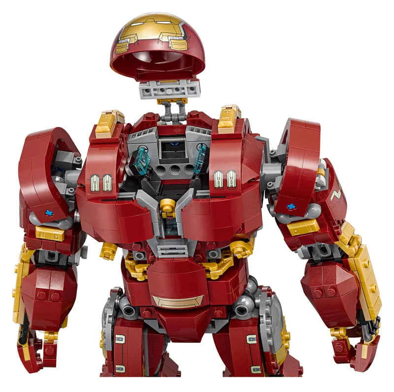 The Hulkbuster: Ultron Edition de LEGO – photo du produit 9 sur 13