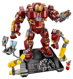 LEGO The Hulkbuster: Ultron Edition (76105)
