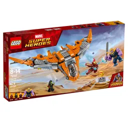 LEGO Thanos: Ultimate Battle (76107) - image 1