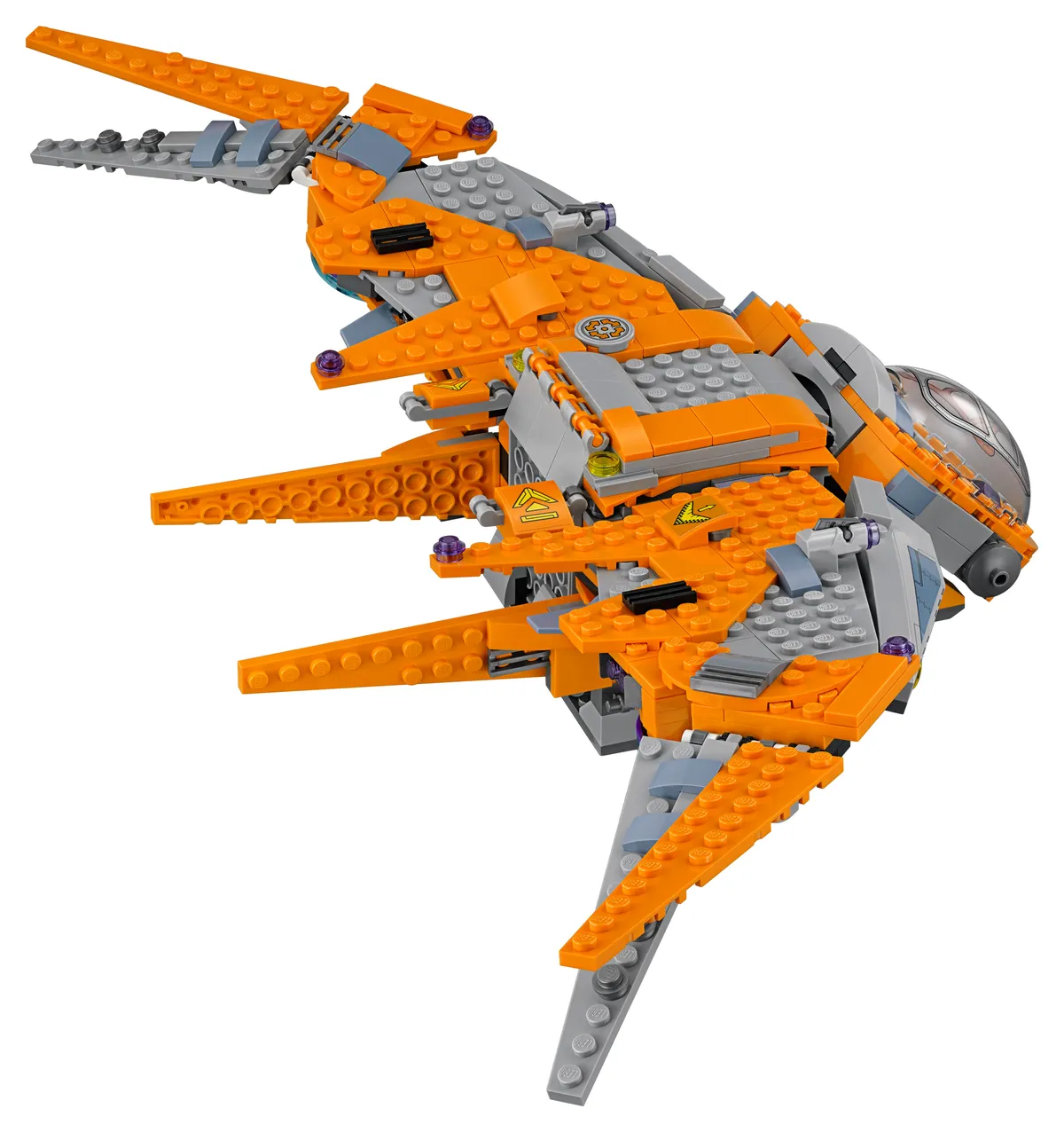 LEGO Thanos: Ultimate Battle (76107) - image 2
