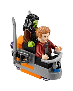 LEGO Thanos: Ultimate Battle (76107) - image 3