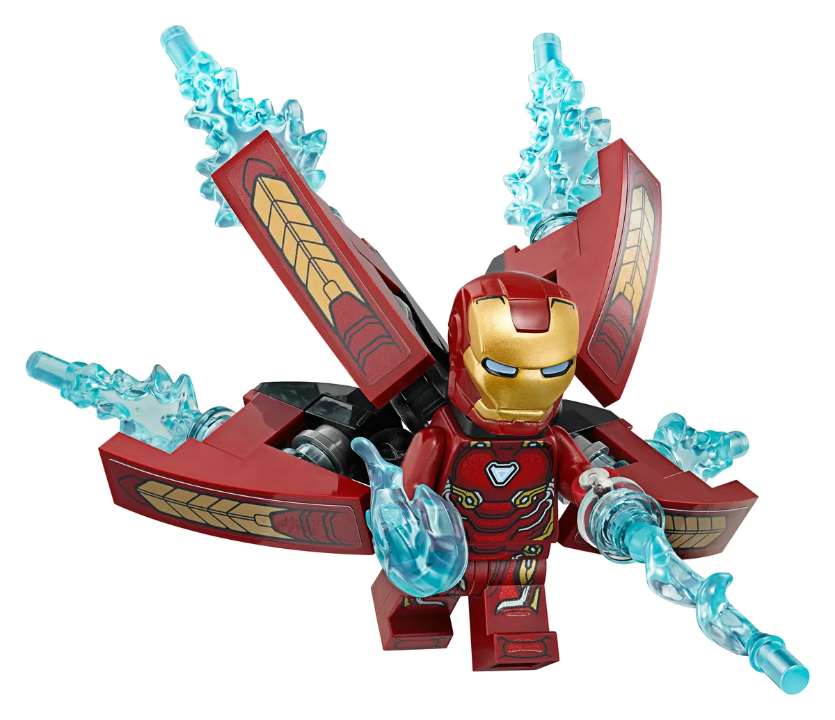 LEGO Thanos: Ultimate Battle (76107) - image 4