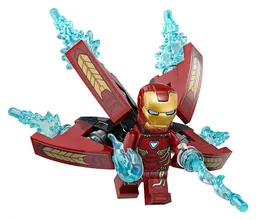 LEGO Thanos: Ultimate Battle (76107) - image 4