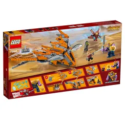 LEGO Thanos: Ultimate Battle (76107) - image 5