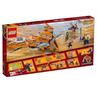 Thanos: Ultimate Battle by LEGO – product photo 6 of 10