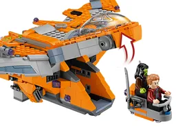 LEGO Thanos: Ultimate Battle (76107) - image 6
