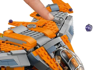 Thanos: Ultimate Battle by LEGO – product photo 8 of 10