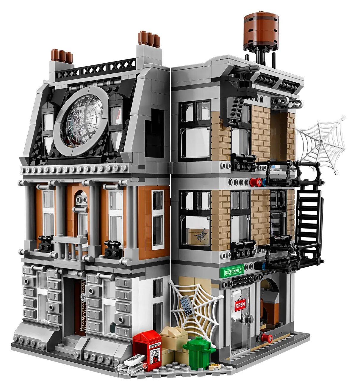 LEGO Sanctum Sanctorum Showdown (76108) - Bild 2
