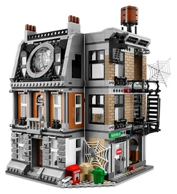 LEGO Sanctum Sanctorum Showdown (76108) - afbeelding 2