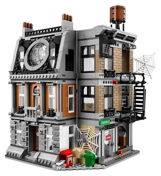 Sanctum Sanctorum Showdown de LEGO – photo du produit 3 sur 6