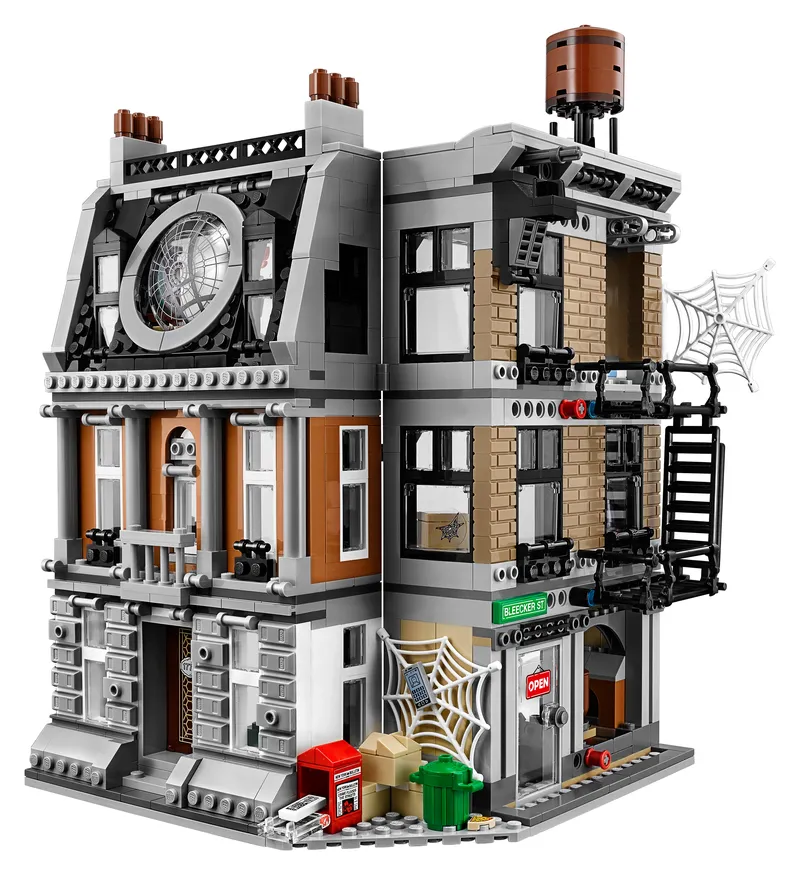 Sanctum Sanctorum Showdown de LEGO – photo du produit 3 sur 6