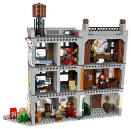 LEGO Sanctum Sanctorum Showdown (76108) - afbeelding 3