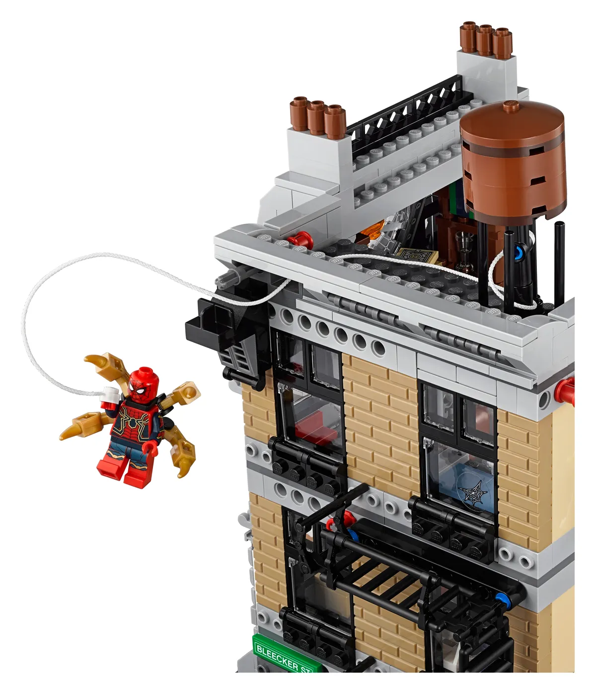 LEGO Sanctum Sanctorum Showdown (76108) - Bild 4